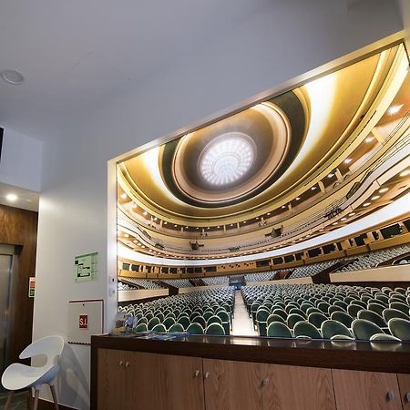 Porto Coliseum Hotel Esterno foto