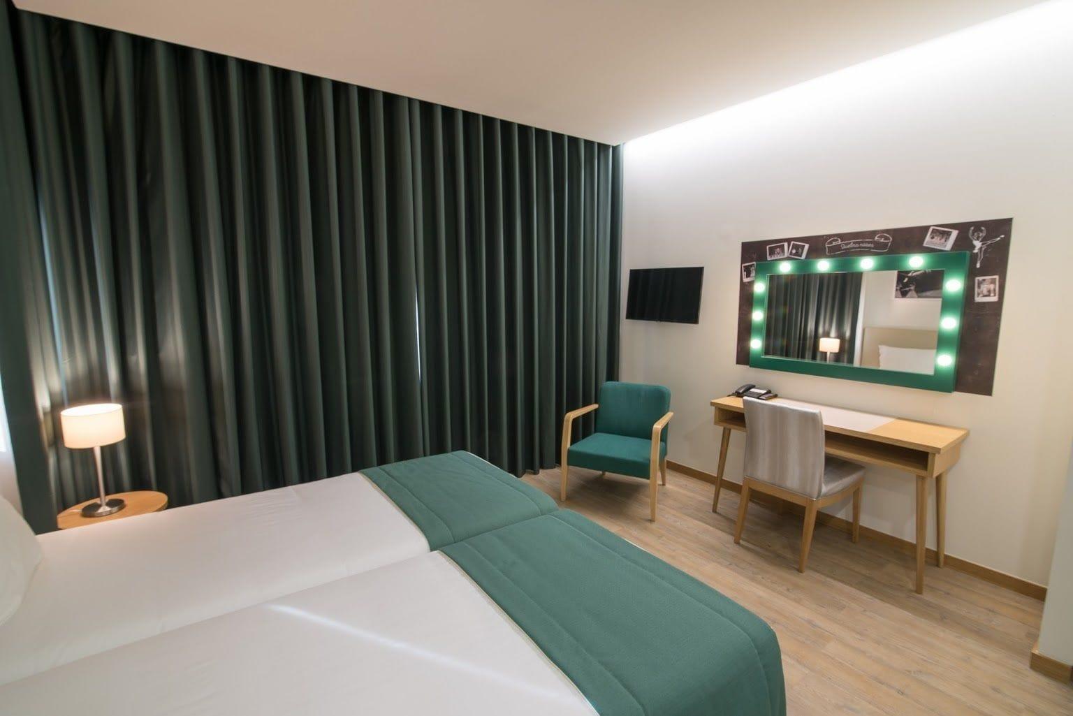 Porto Coliseum Hotel Esterno foto