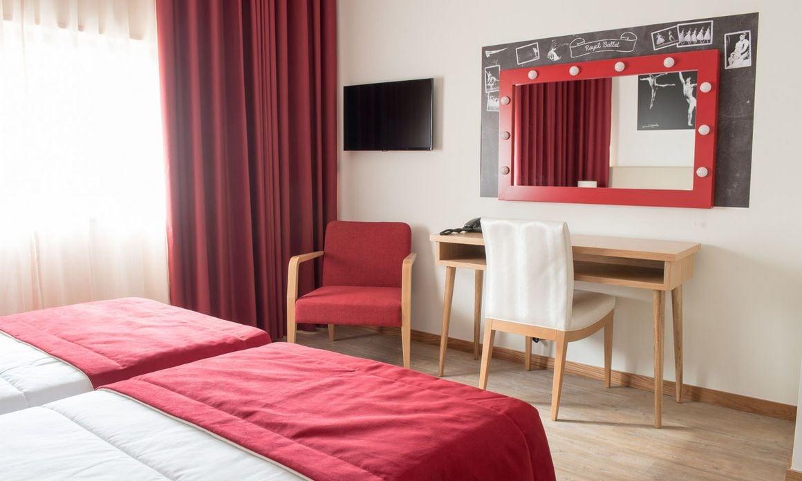 Porto Coliseum Hotel Esterno foto