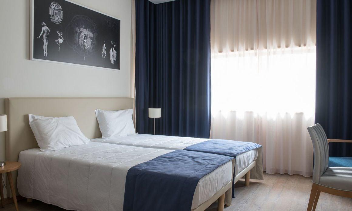 Porto Coliseum Hotel Esterno foto