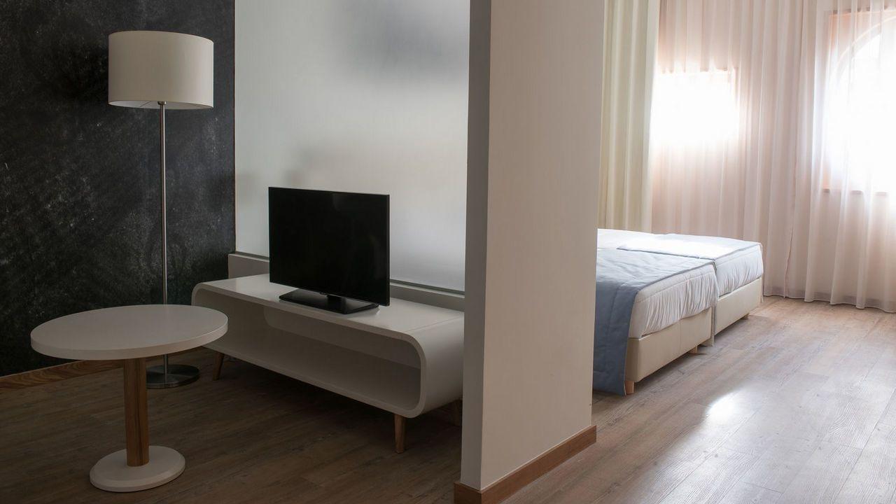 Porto Coliseum Hotel Esterno foto