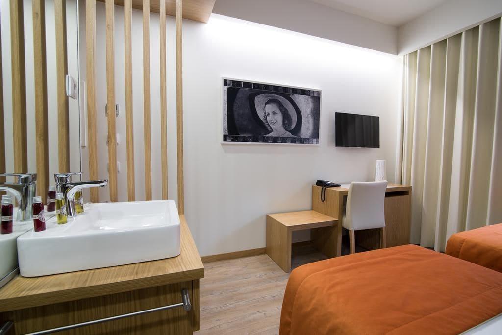Porto Coliseum Hotel Esterno foto
