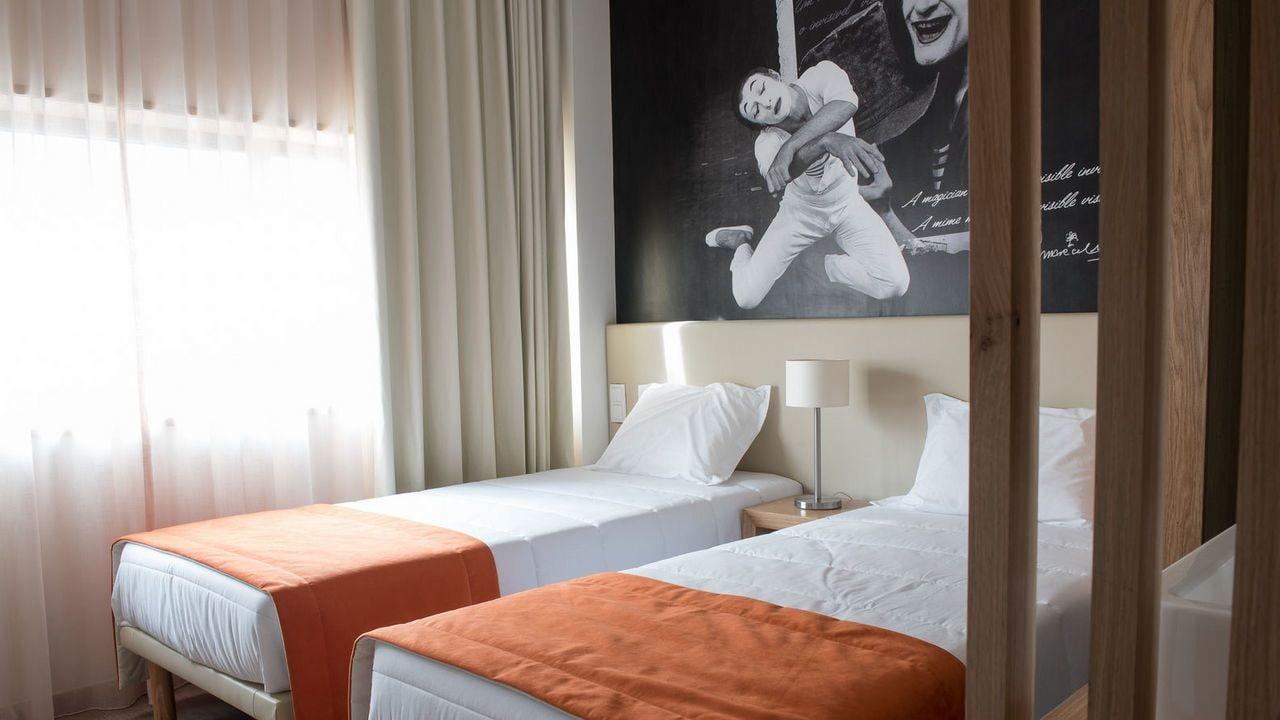 Porto Coliseum Hotel Esterno foto