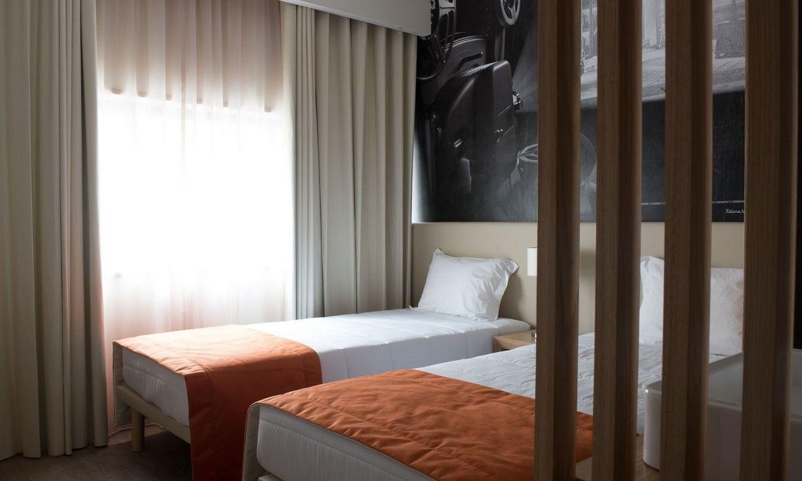 Porto Coliseum Hotel Esterno foto