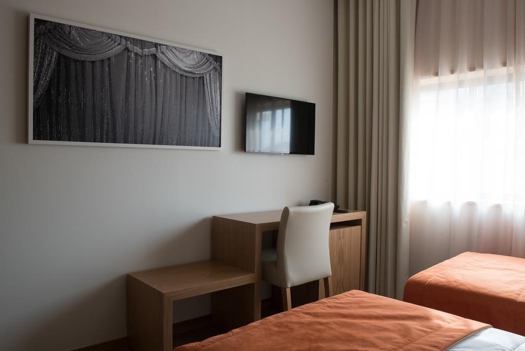 Porto Coliseum Hotel Esterno foto