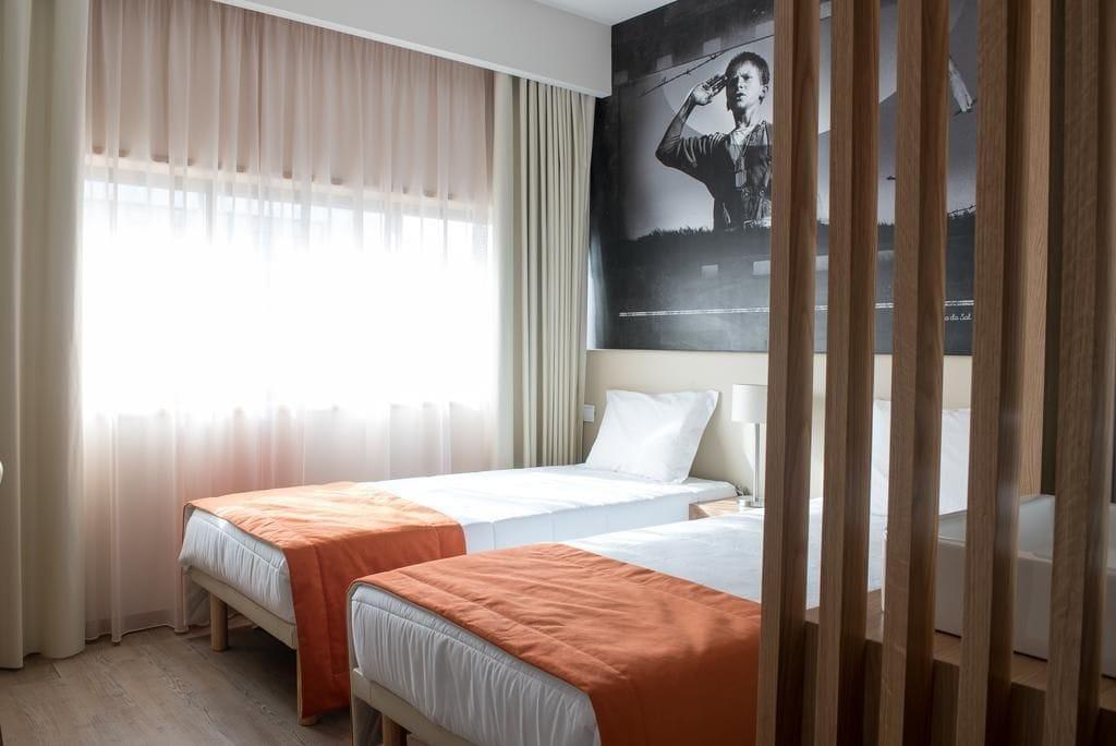 Porto Coliseum Hotel Esterno foto