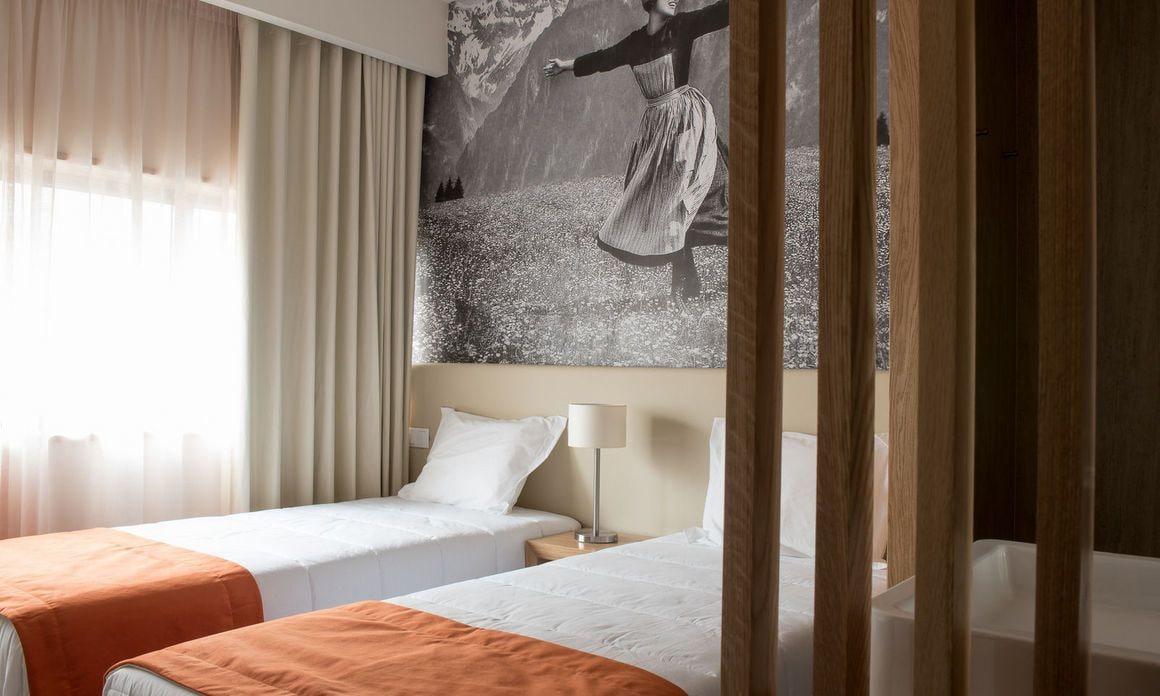 Porto Coliseum Hotel Esterno foto