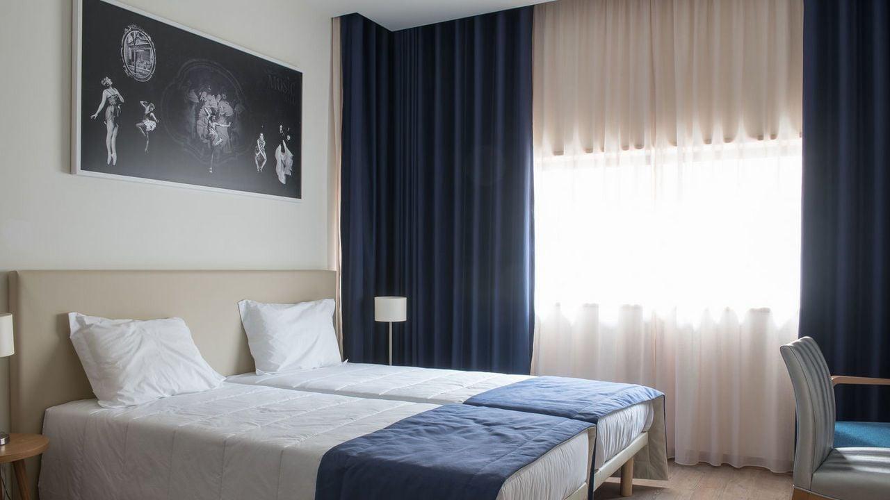 Porto Coliseum Hotel Esterno foto