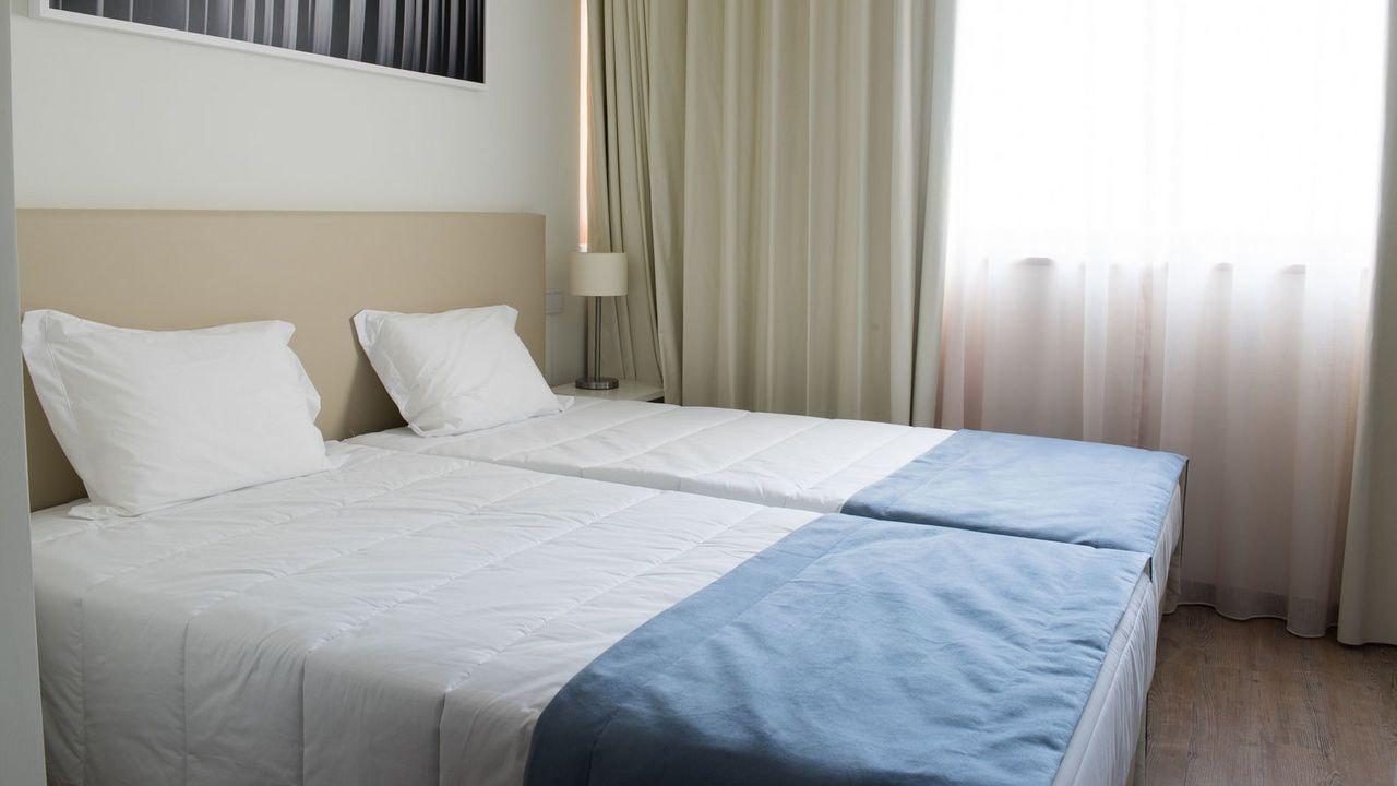Porto Coliseum Hotel Esterno foto
