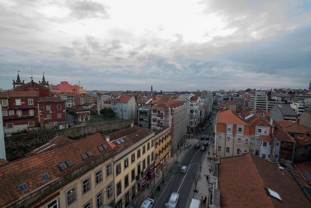Porto Coliseum Hotel Esterno foto