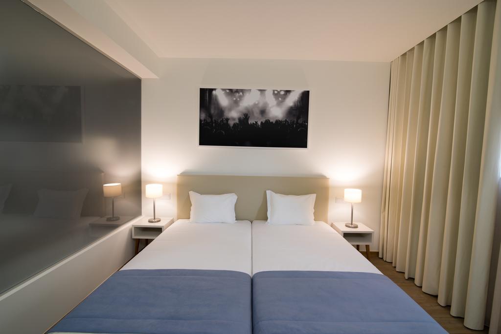 Porto Coliseum Hotel Esterno foto